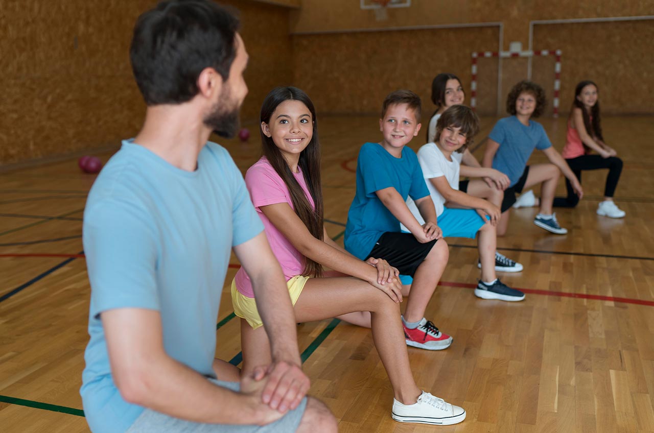 Fundamentos de la Educación Física